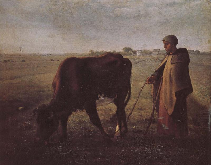 Jean Francois Millet Peasant oil painting picture